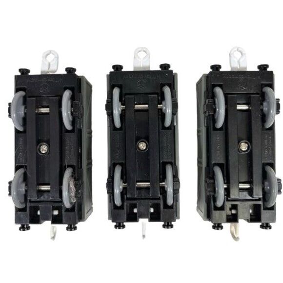 TROUBLESOME TRUCKS LOT OF 3 Thomas Friends Train Motorized Trackmaster Cars TOMY - Picture 6 of 7